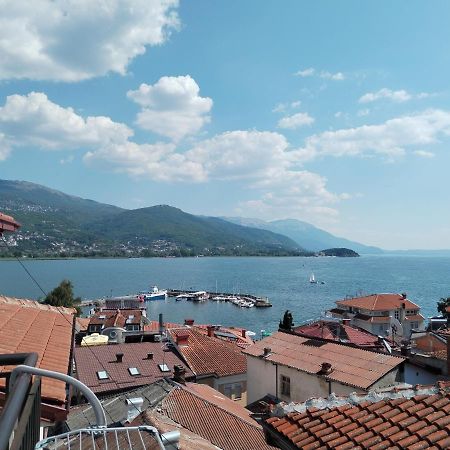 Villa Mia Suites Охрид Экстерьер фото