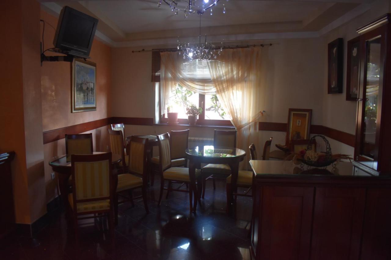 Villa Mia Suites Охрид Экстерьер фото
