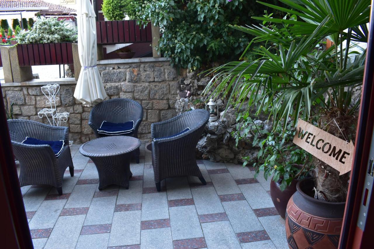 Villa Mia Suites Охрид Экстерьер фото