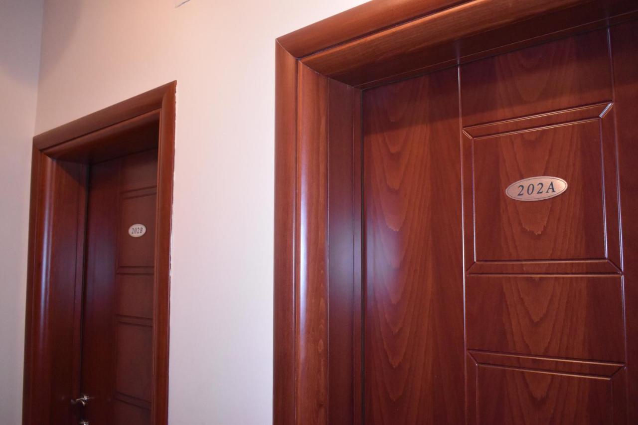 Villa Mia Suites Охрид Экстерьер фото