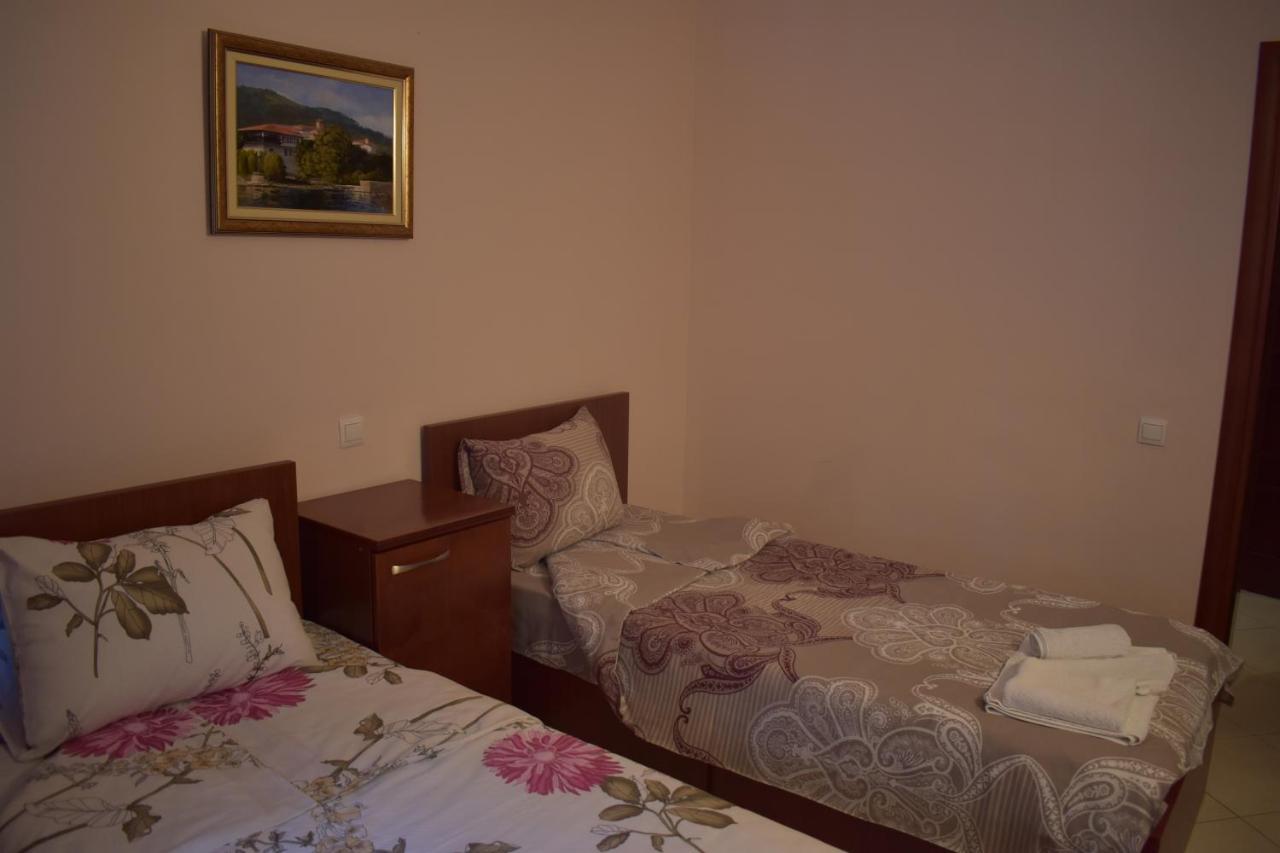 Villa Mia Suites Охрид Экстерьер фото