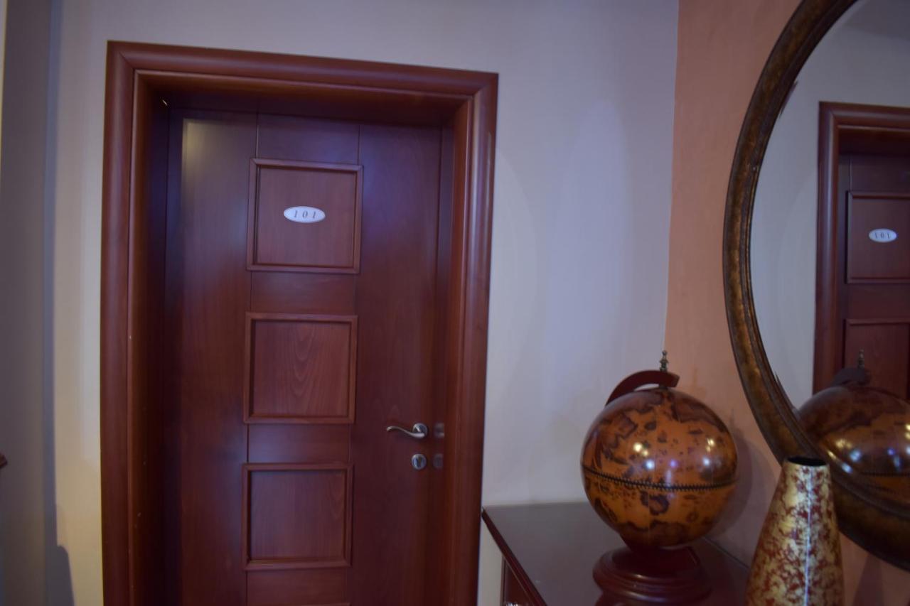 Villa Mia Suites Охрид Экстерьер фото