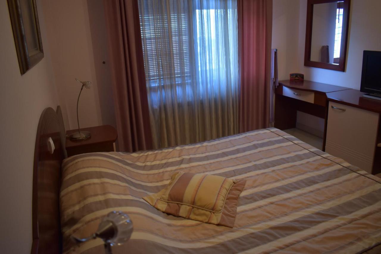Villa Mia Suites Охрид Экстерьер фото