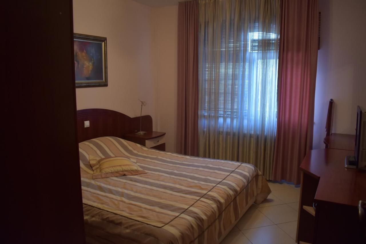 Villa Mia Suites Охрид Экстерьер фото