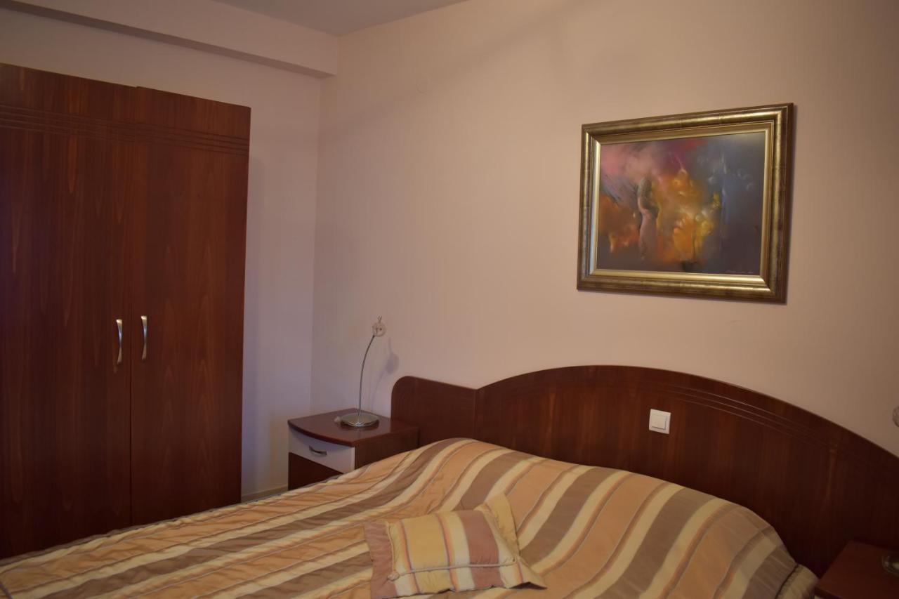 Villa Mia Suites Охрид Экстерьер фото