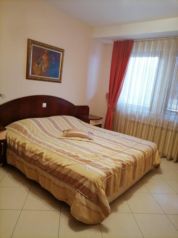 Villa Mia Suites Охрид Экстерьер фото