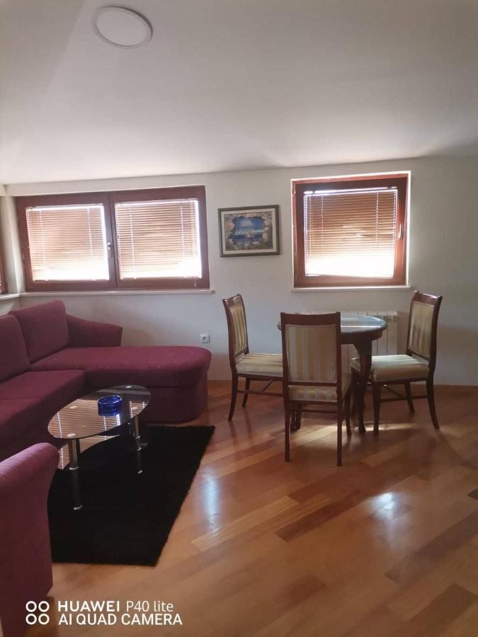 Villa Mia Suites Охрид Экстерьер фото