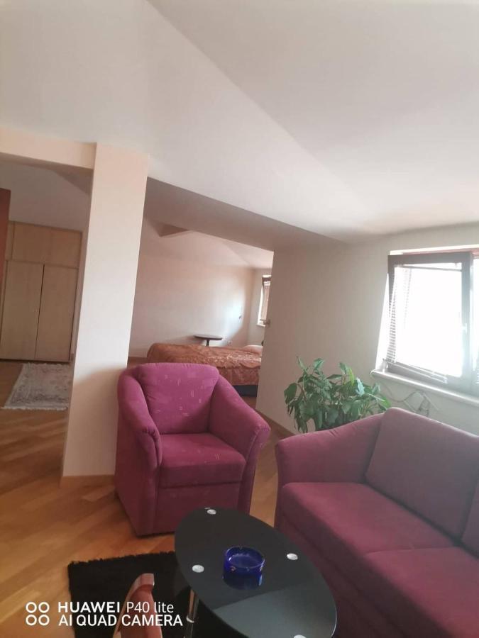 Villa Mia Suites Охрид Экстерьер фото