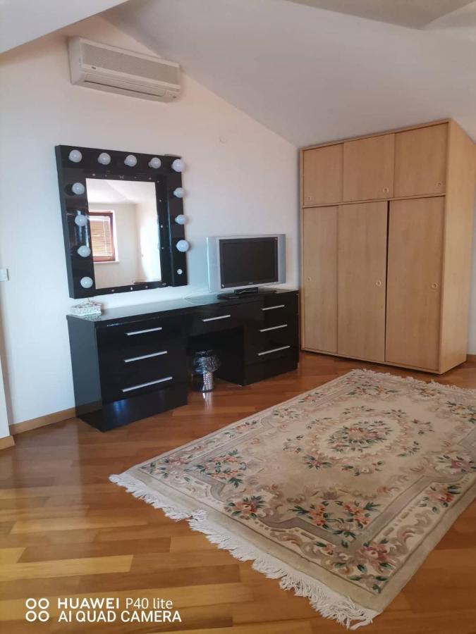 Villa Mia Suites Охрид Экстерьер фото