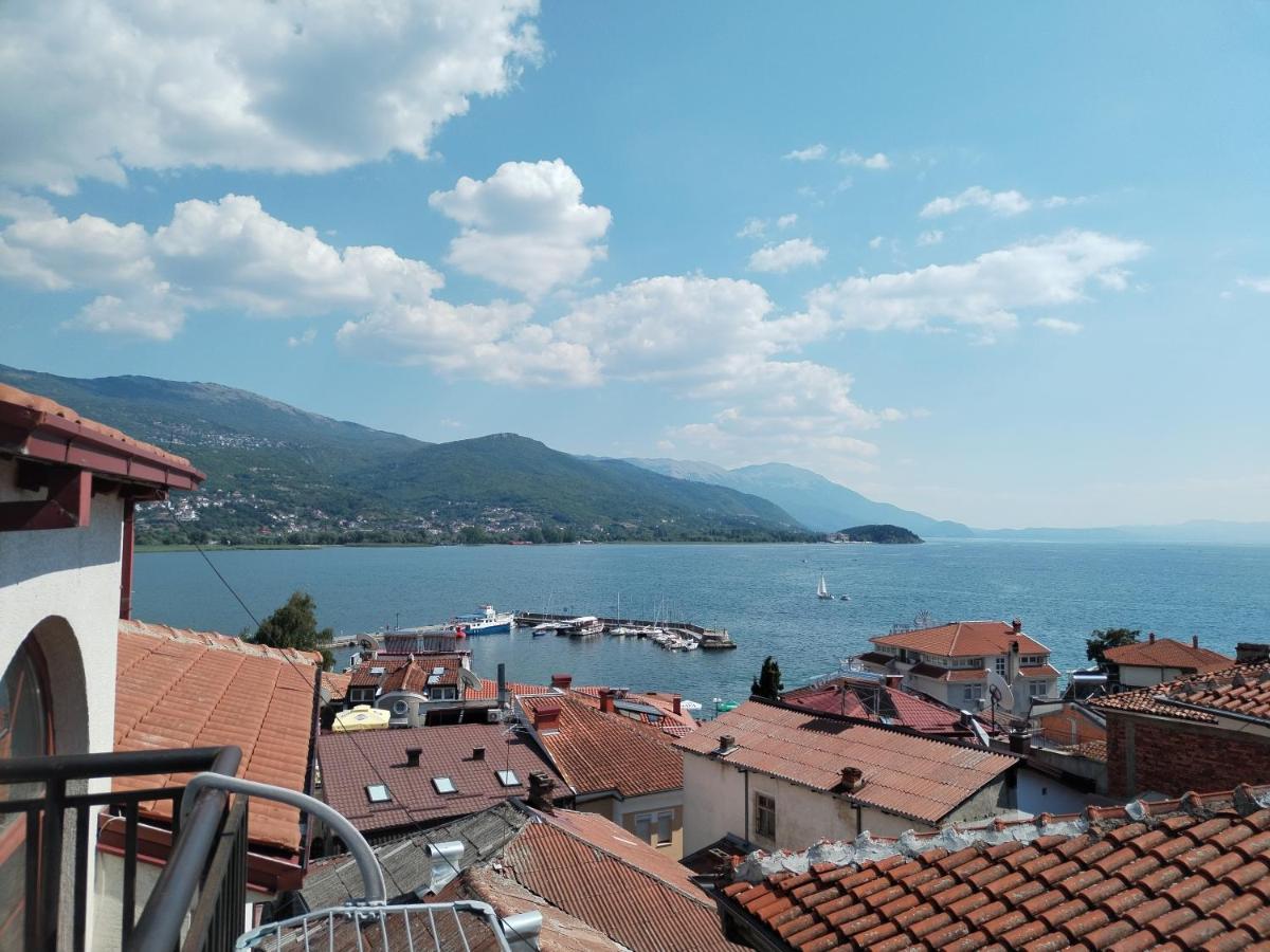 Villa Mia Suites Охрид Экстерьер фото