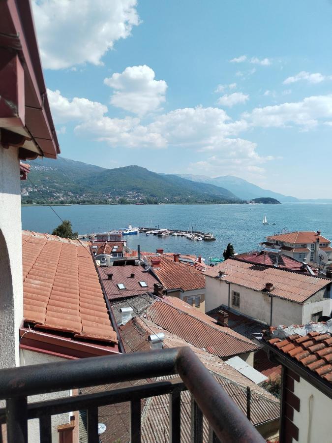 Villa Mia Suites Охрид Экстерьер фото