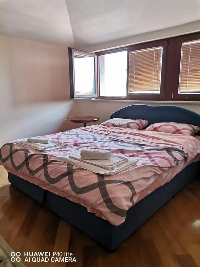 Villa Mia Suites Охрид Экстерьер фото