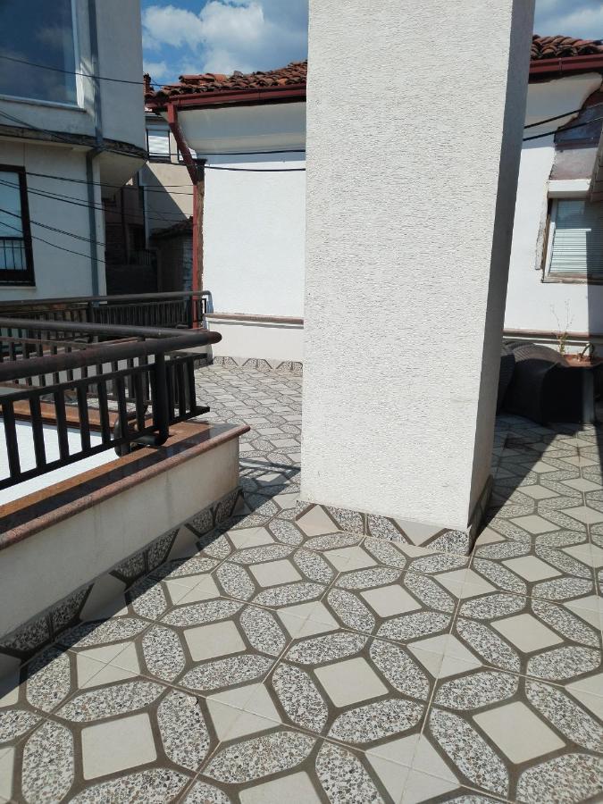 Villa Mia Suites Охрид Экстерьер фото