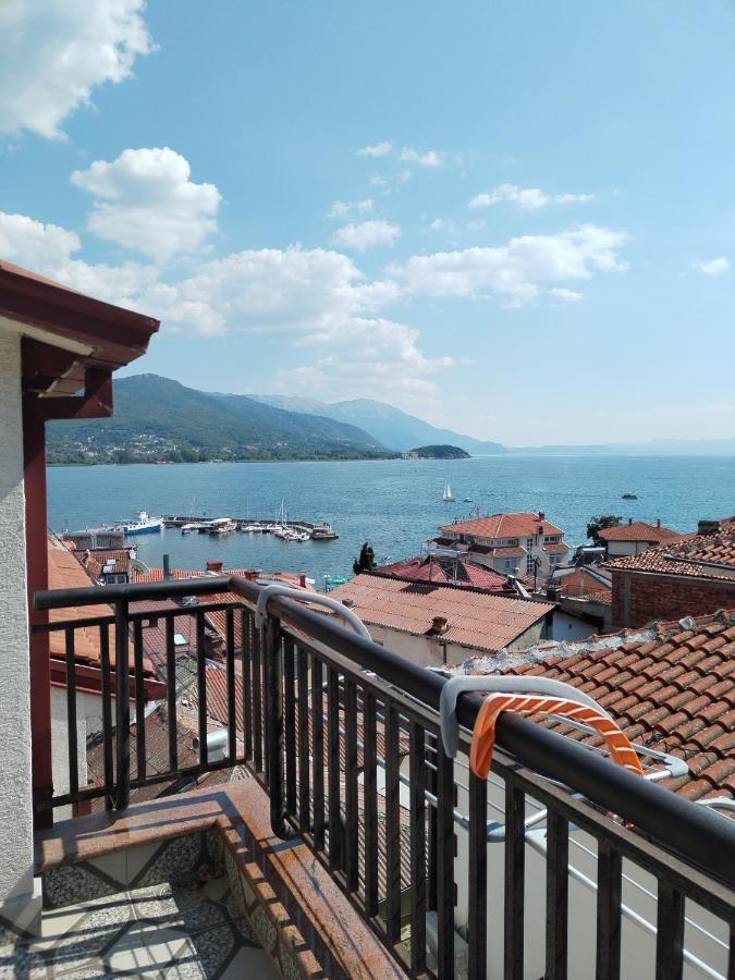 Villa Mia Suites Охрид Экстерьер фото