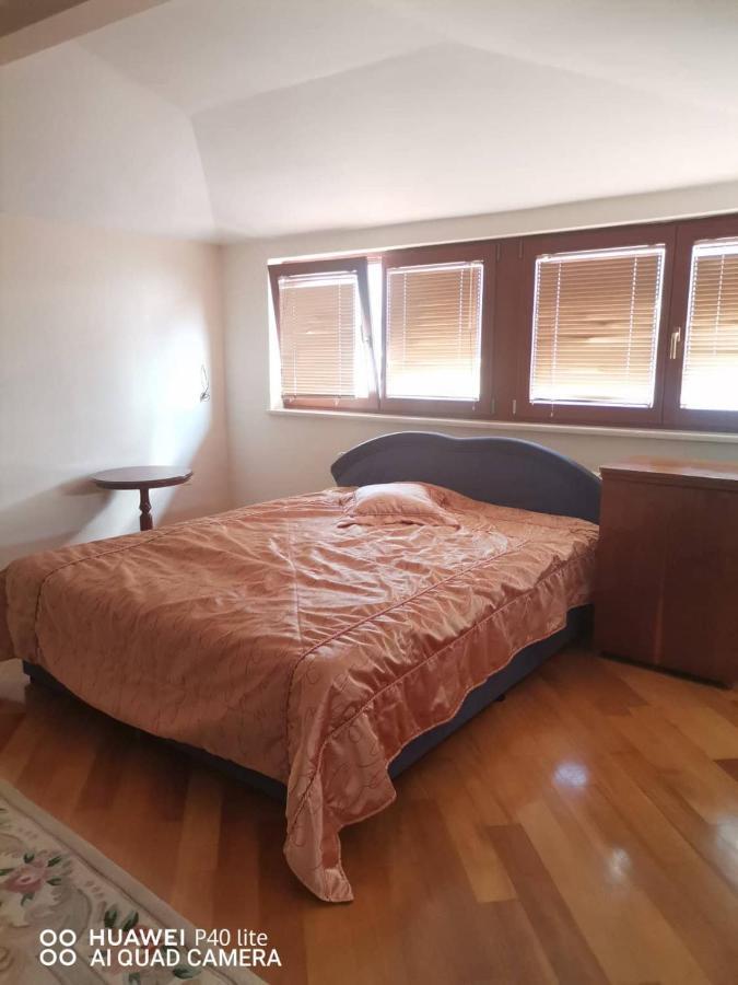 Villa Mia Suites Охрид Экстерьер фото
