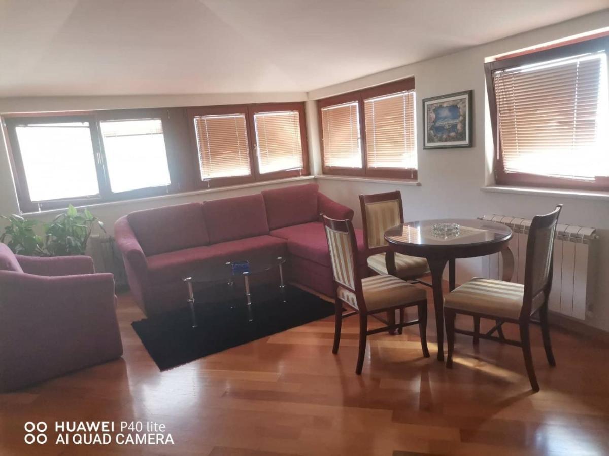 Villa Mia Suites Охрид Экстерьер фото