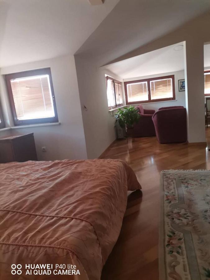 Villa Mia Suites Охрид Экстерьер фото