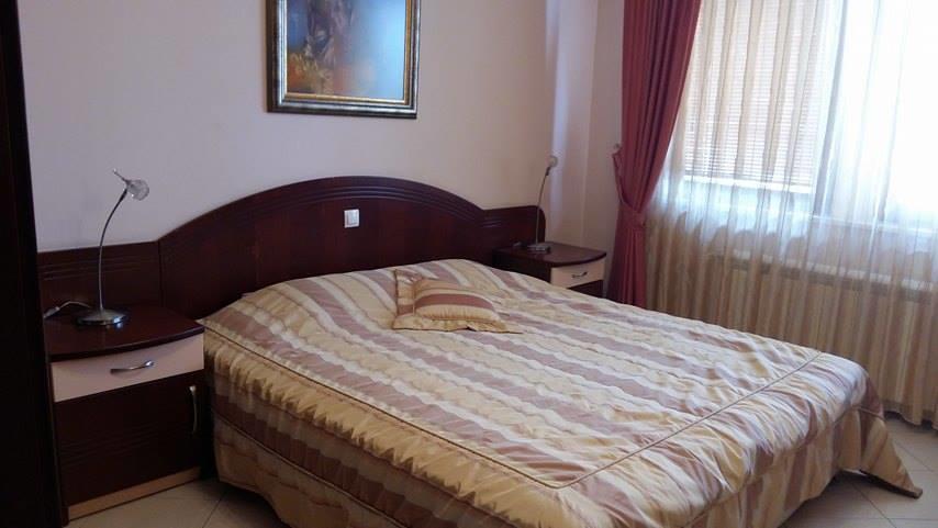 Villa Mia Suites Охрид Экстерьер фото