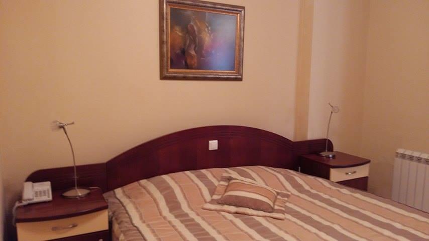 Villa Mia Suites Охрид Экстерьер фото