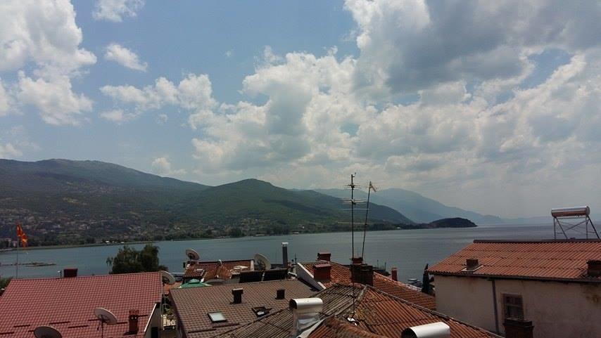Villa Mia Suites Охрид Экстерьер фото