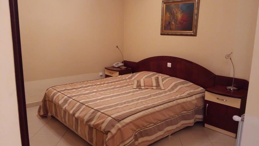 Villa Mia Suites Охрид Экстерьер фото