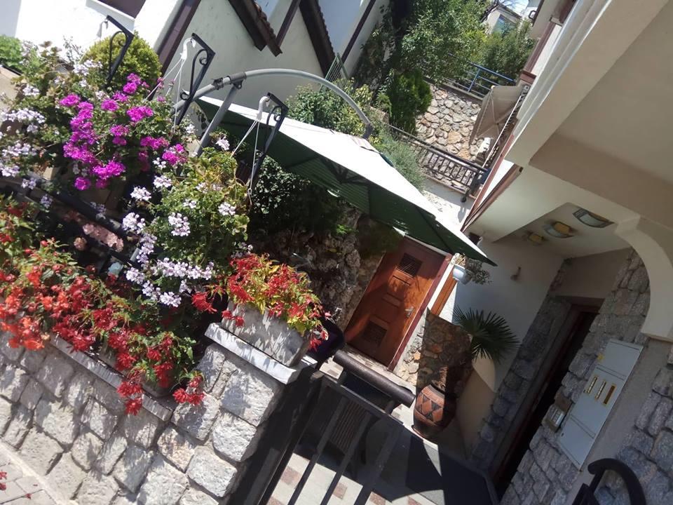 Villa Mia Suites Охрид Экстерьер фото